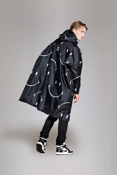 Classic Smile x Smiley Rain Poncho