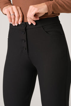 Avena Pants Black