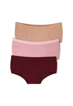 Blaire Shorts Underpants Mix 3-Pack