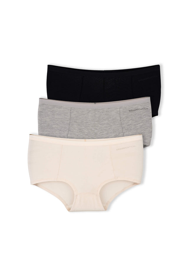Blaire Shorts Underpants 3-pack