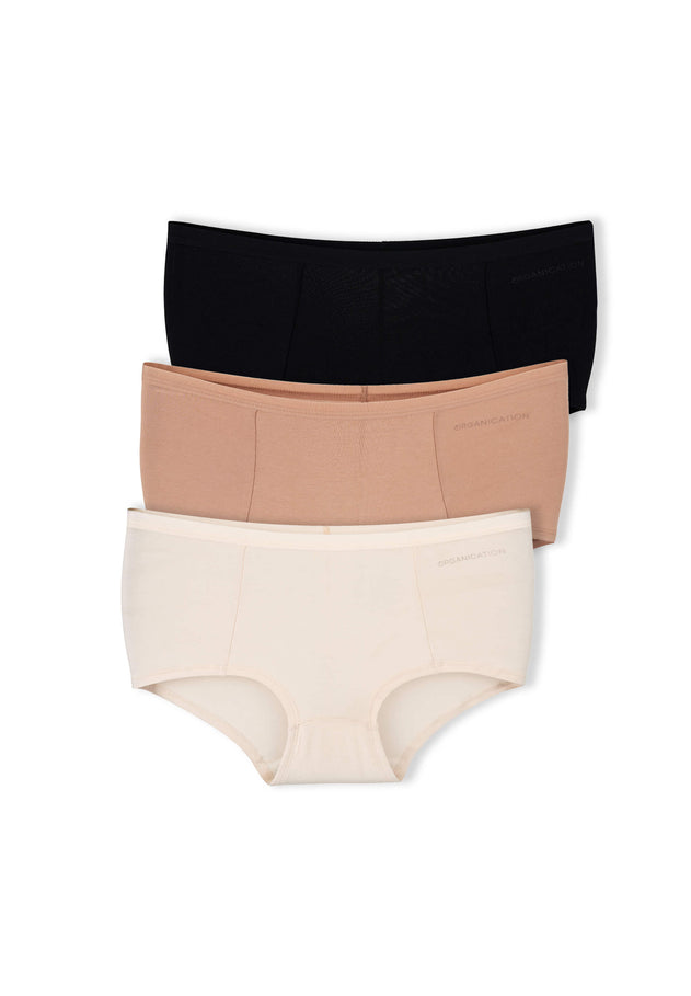 Blaire Shorts Underpants Mix 3-Pack