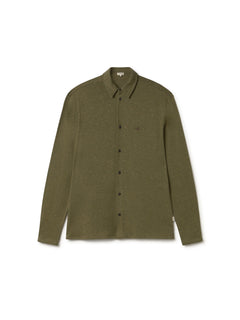 Bleiksoya Shirt Moss Green