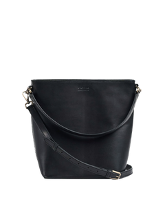 Bobbi Maxi Bucket-laukku Musta