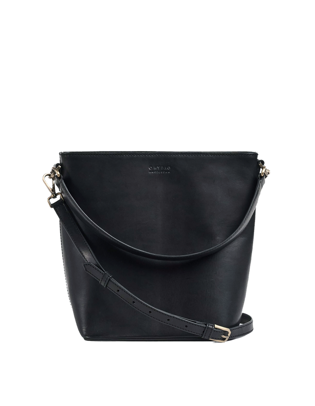 Bobbi Maxi Bucket-laukku Musta