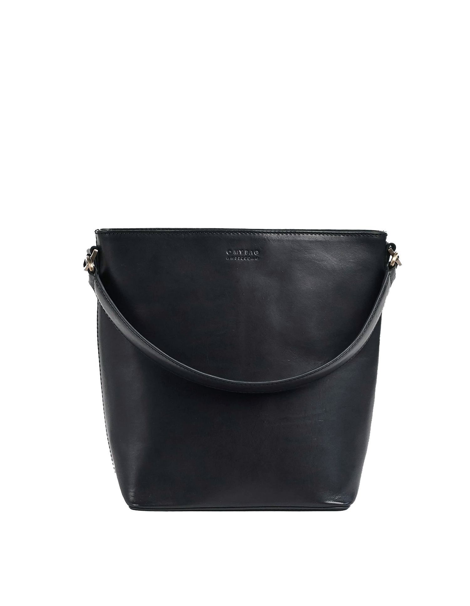 Bobbi Maxi Bucket-laukku Musta