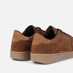 Boston Soul 22.5 Brown Sneaker