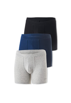 Bowenn Boxer Trunk Mix 3-Pack