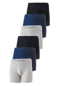 Bowenn Boxer Trunk Mix 6-Pack