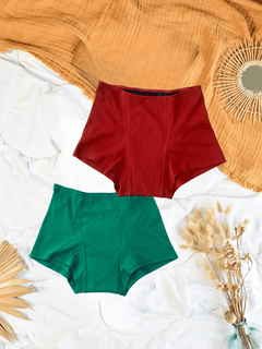 Period Panties Pack Multicolor