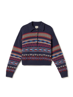 Buckow Knit Jacquard