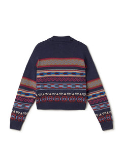 Buckow Knit Jacquard