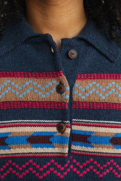 Buckow Knit Jacquard
