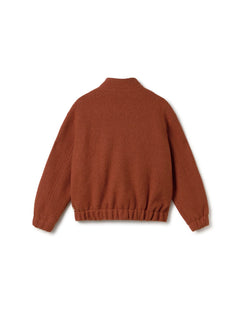 Bushmill Jacket Burnt Orange