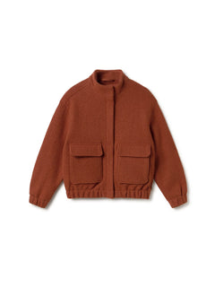 Bushmill Jacket Burnt Orange