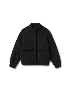 Bushmill Jacket Dark Grey