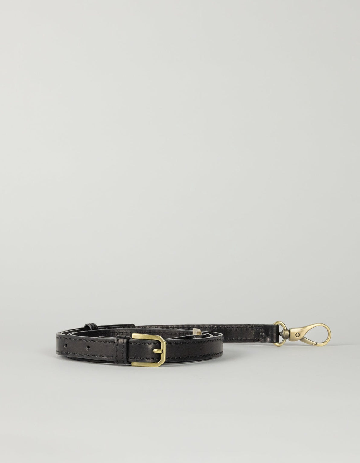 Crossbody Laukunhihna Musta