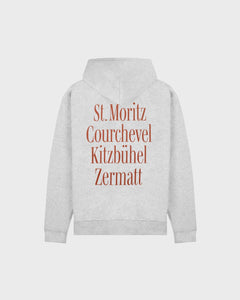 Jordaan Veld Ski Tour Hoodie