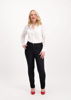 Cara Super Strech Skinny Jeans Black