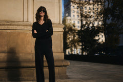 Trousers Amelié black