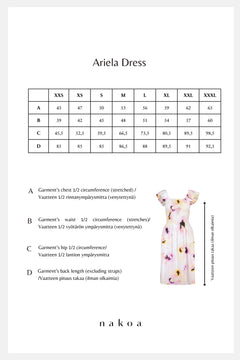 Ariela Dress Melody