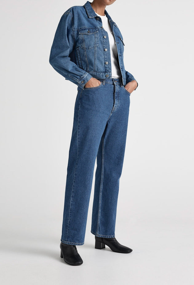 Gina Jacket Medium Stone