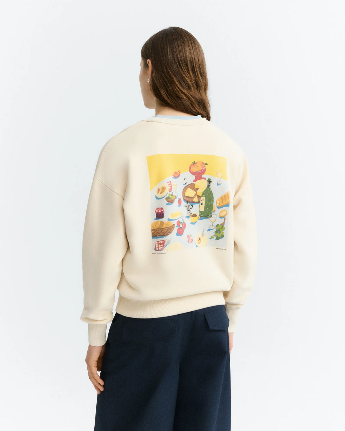 Thinking MU Jodie Sweatshirt Traditions