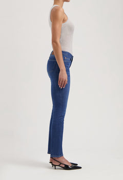 Faye Low Slim Stone Indigo