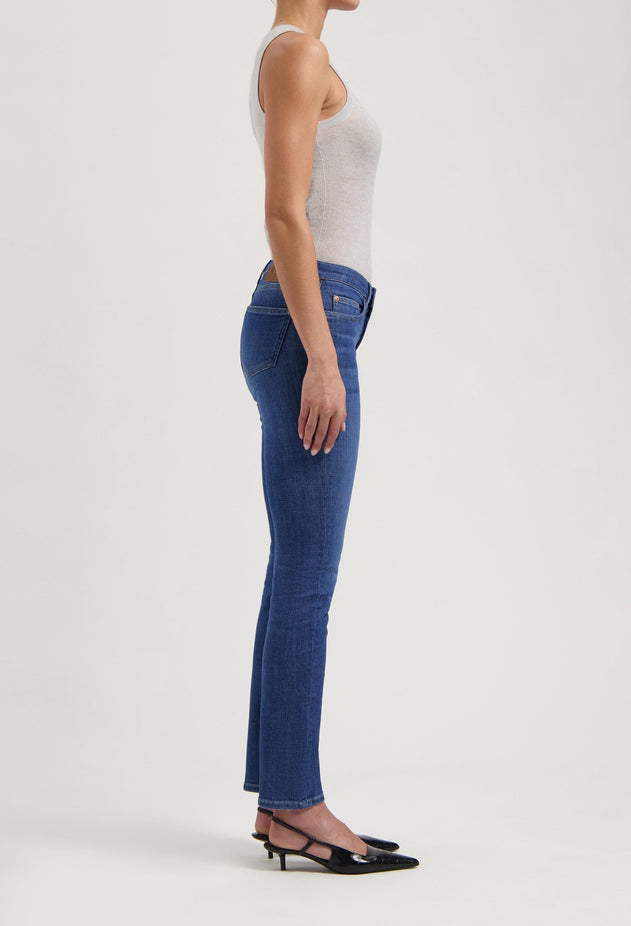 Faye Low Slim Stone Indigo