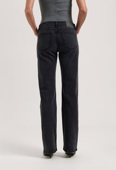 Carry Mid Straight Vintage Black