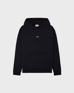 Jordaan Uniform Hoodie Black