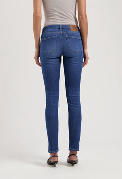 Faye Low Slim Stone Indigo