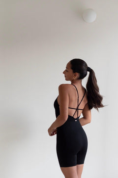 Starlight Jumpsuit Black