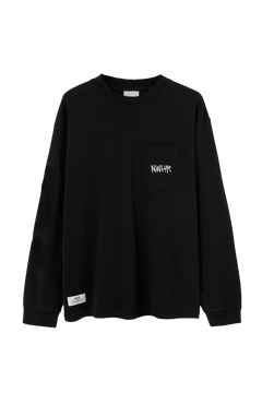 NWHR Long Sleeve T-Shirt Black