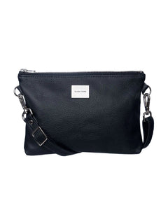 Pilvi Bag Black Leather