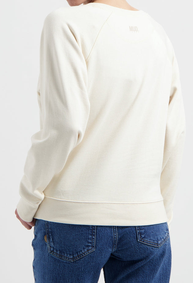Clara Sweatshirt Natural