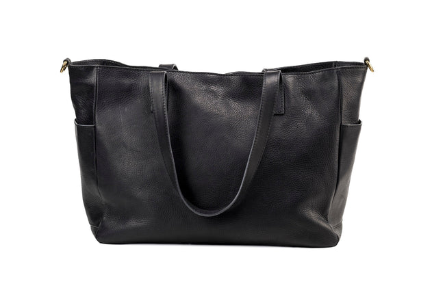 Fifth Avenue Tote Musta