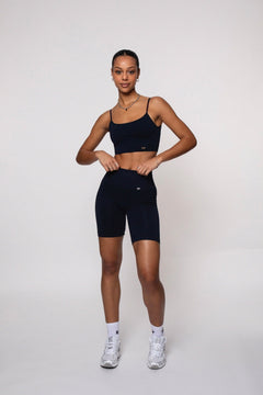 Joy Sports Bra A. Black
