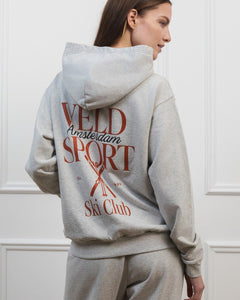 Jordaan Veld Sport Ski Club Hoodie