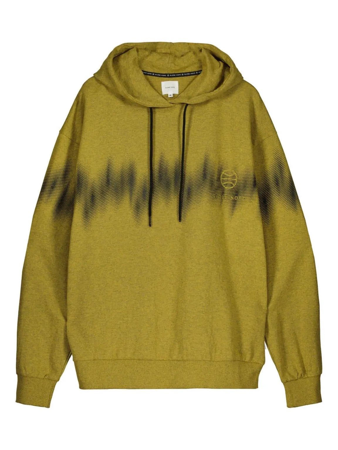 Aleksandriitti Hoodie Yellow