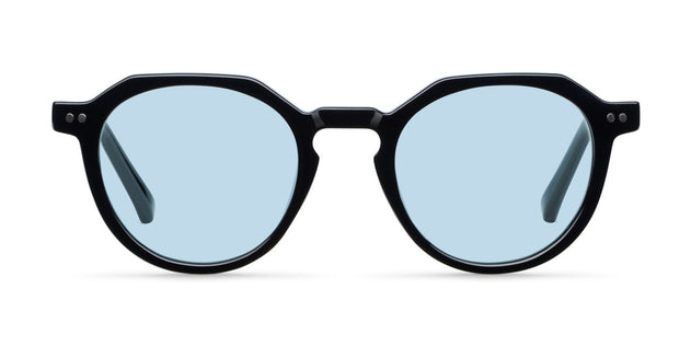 Chauen Sunglasses Black Turquoise