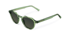 Chauen Large Sunglasses All Olive