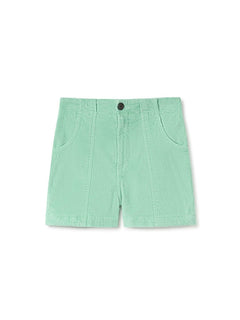 Cockatoo Shorts Mint Leaf - IVALO.COM