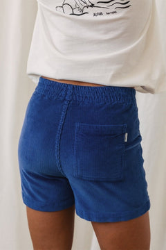 Cockatoo Shorts Ultramarine - IVALO.COM