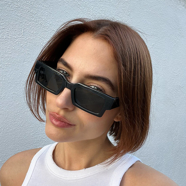 Ayira Sunglasses All Black