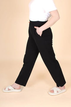 Comfy Slacks Black