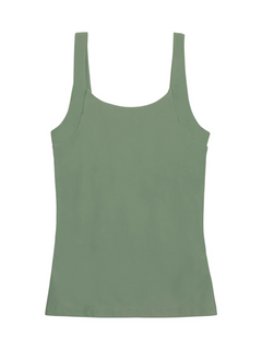 Move Sports Top Army Green