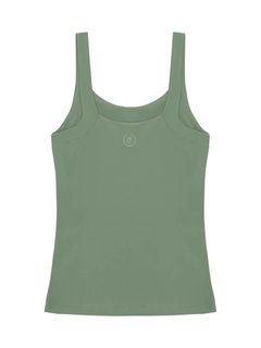 Move Sports Top Army Green