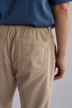 Cranfield Pants Feather Grey
