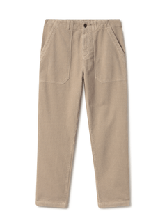 Cranfield Pants Feather Grey