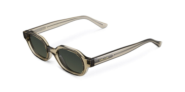 Cumbi Sunglasses Greige Olive